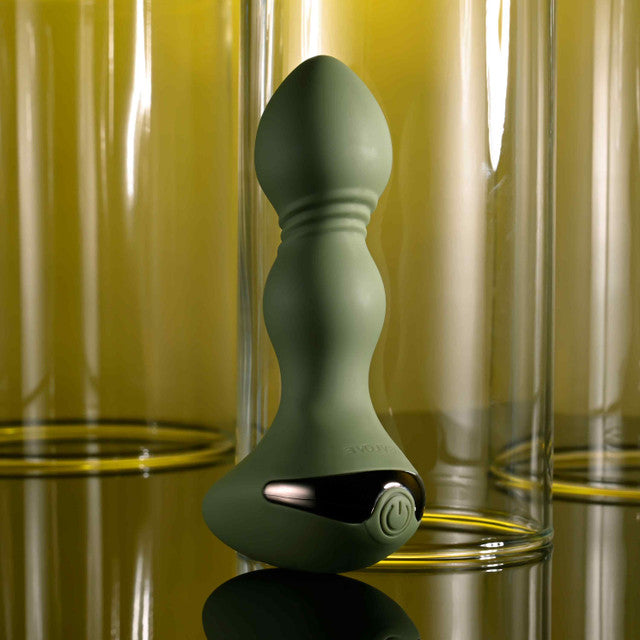 Lieutenant Vibrating Plug