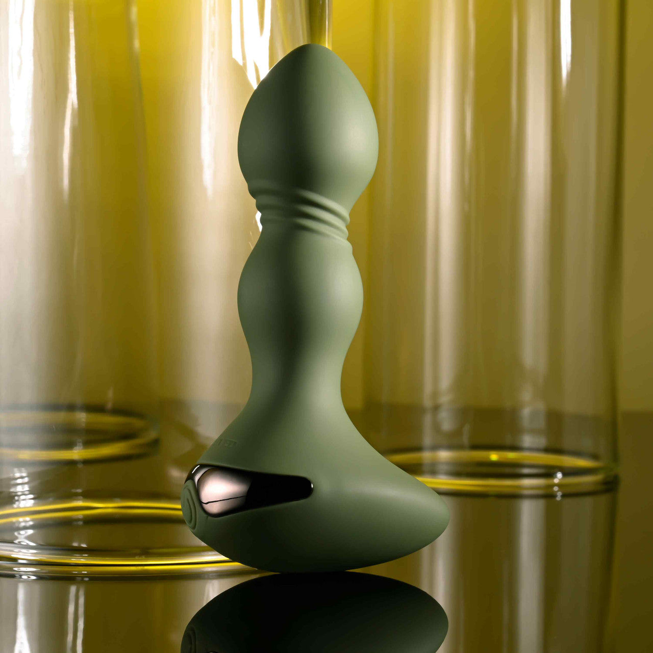 Lieutenant Vibrating Plug