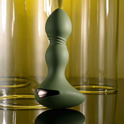 Lieutenant Vibrating Plug