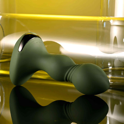 Lieutenant Vibrating Plug