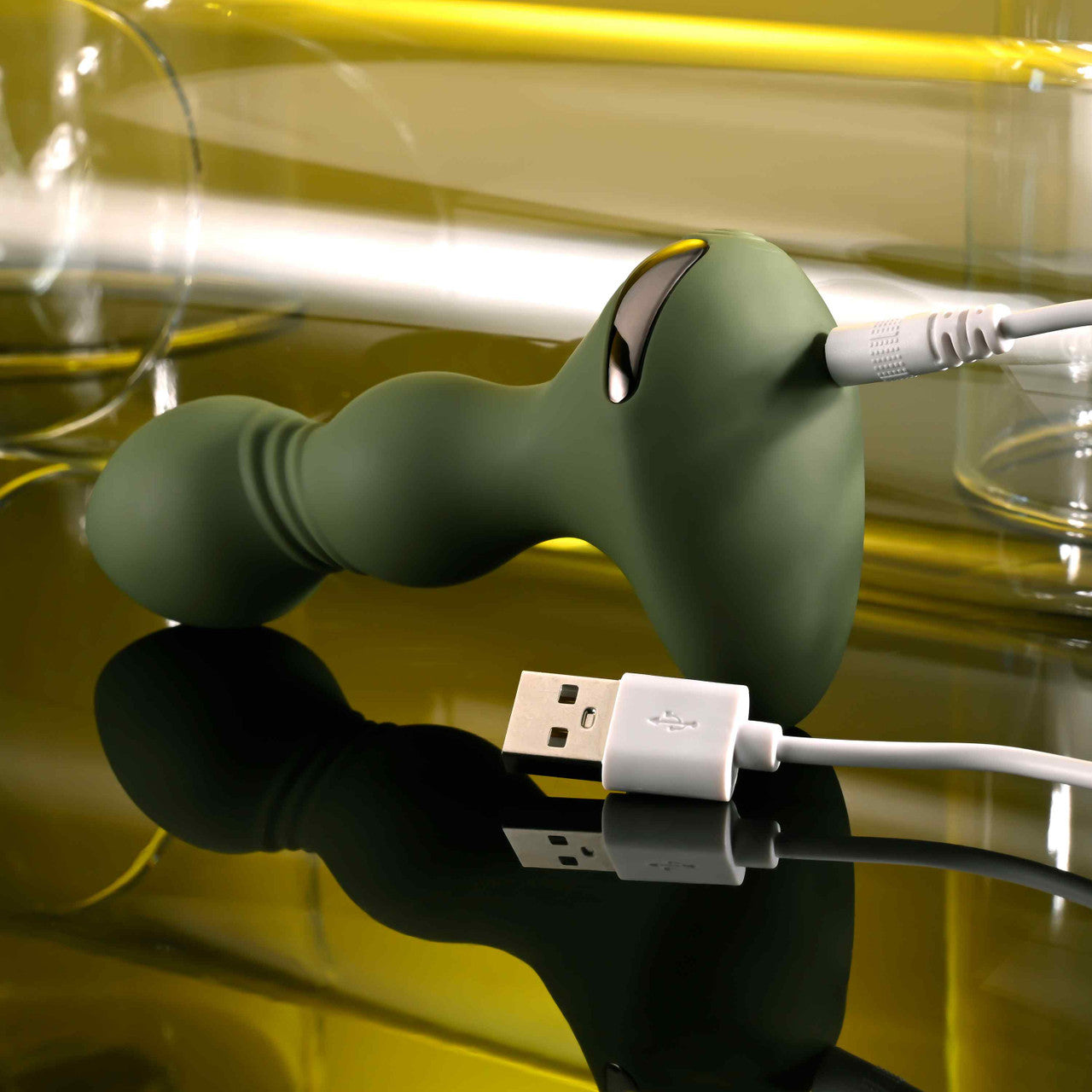 Lieutenant Vibrating Plug