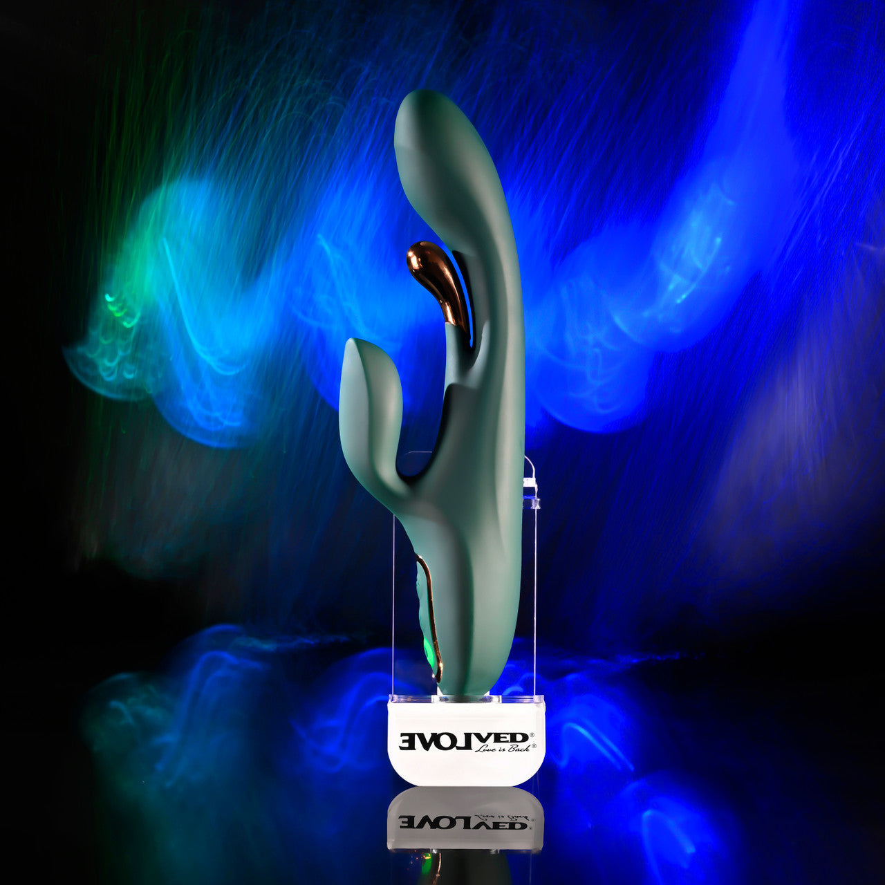 Golden Goddess Vibrator