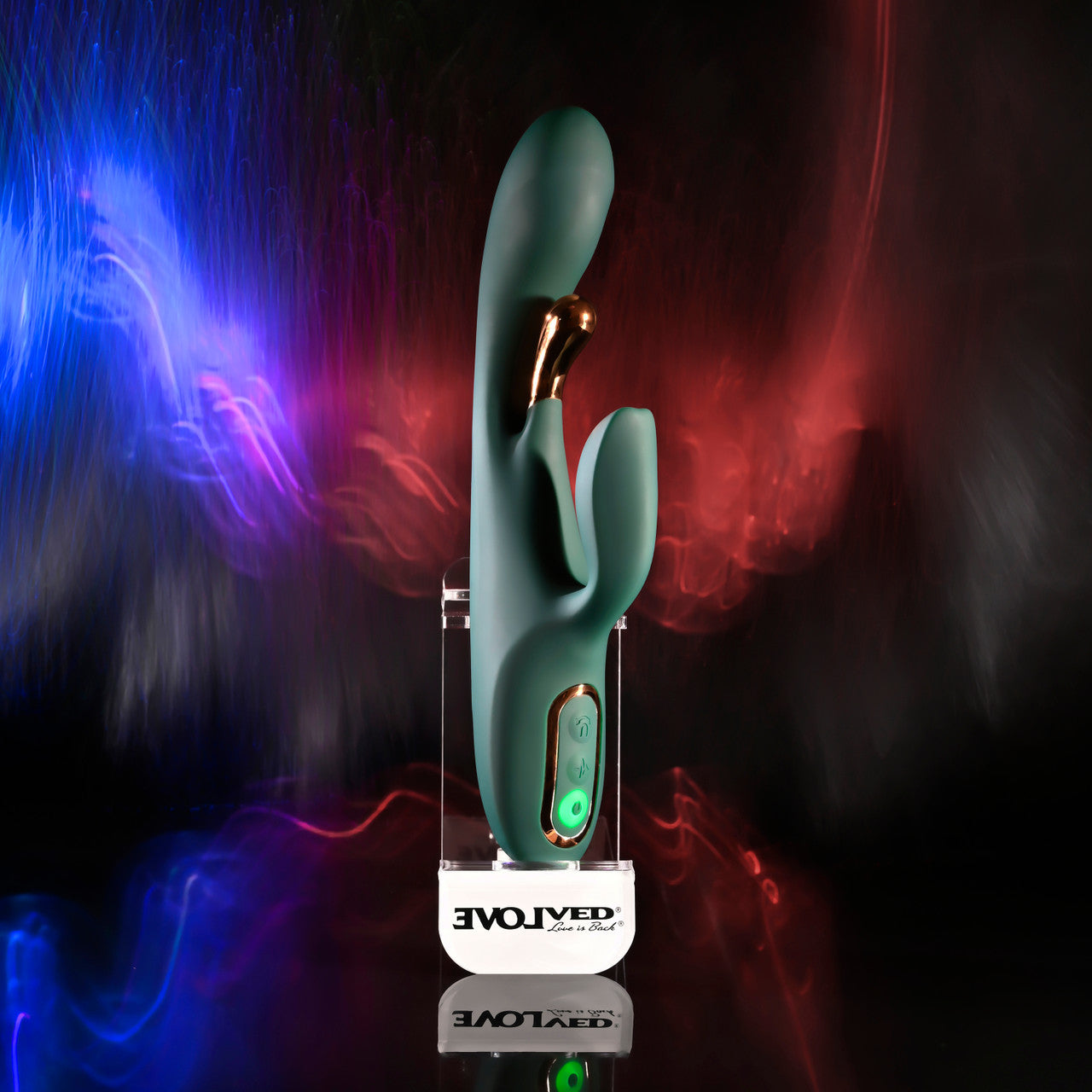 Golden Goddess Vibrator