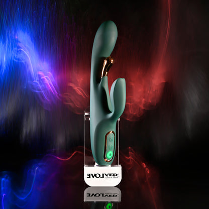 Golden Goddess Vibrator
