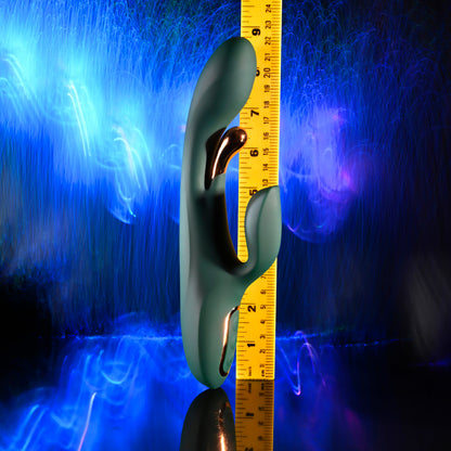 Golden Goddess Vibrator