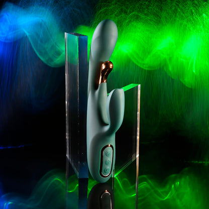Golden Goddess Vibrator