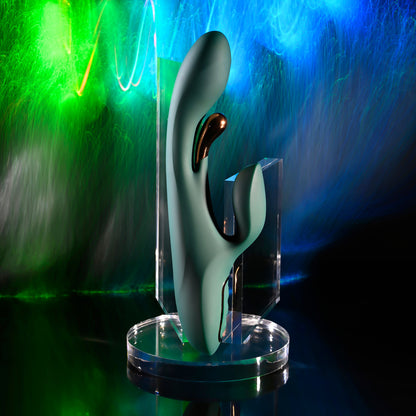Golden Goddess Vibrator