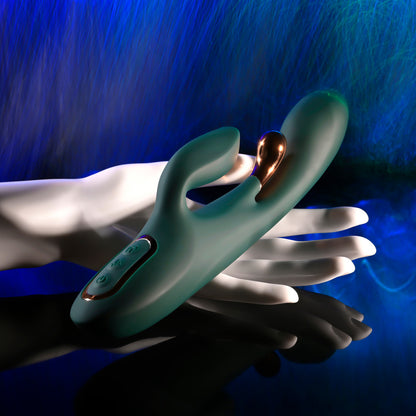 Golden Goddess Vibrator