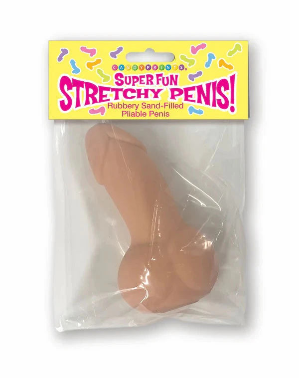 Super Fun Stretchy Penis