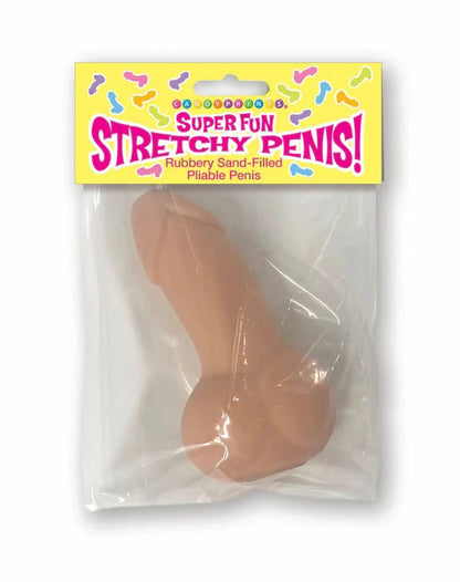 Super Fun Stretchy Penis
