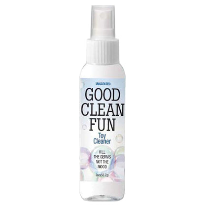 Good Clean Fun Toy Cleaner- Natural, 2oz