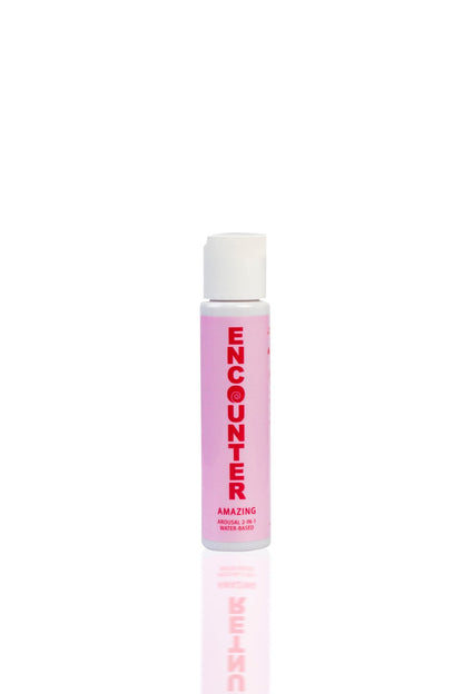 Amazing Encounter Water Based 2-In-1 2 Oz. Pump