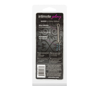 Intimate Play™ Beaded Clitoral Jewelry