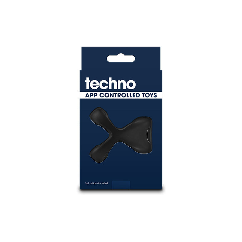 Techno - Strobe Cock Ring