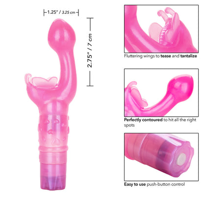 Butterfly Kiss® - Pink