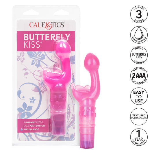 Butterfly Kiss® - Pink