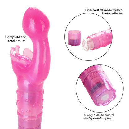 Butterfly Kiss® - Pink