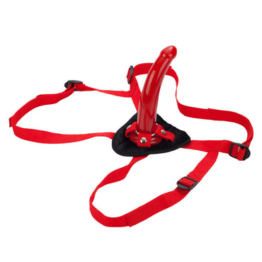 Red Rider Strap-On