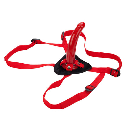 Red Rider Strap-On