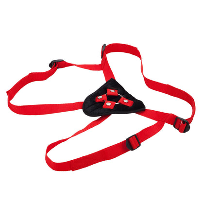 Red Rider Strap-On