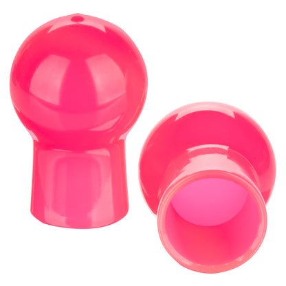 Advanced Nipple Suckers - Pink