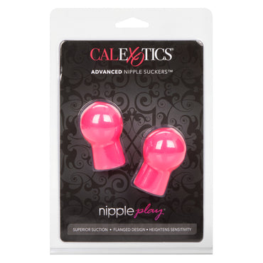 Advanced Nipple Suckers - Pink