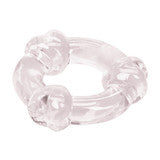 Magic C-Rings™ - Clear Set