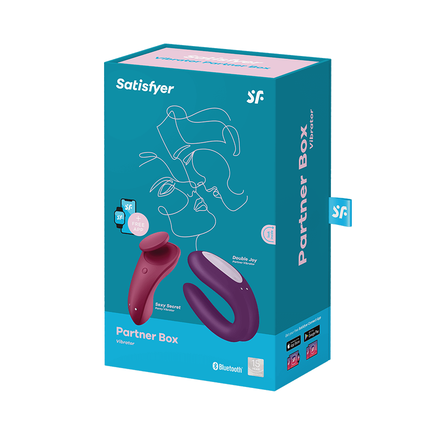 Satisfyer Partner Box 1