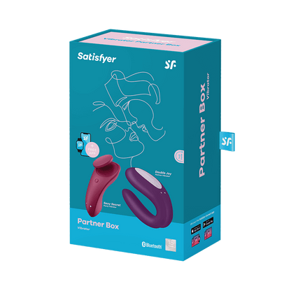 Satisfyer Partner Box 1