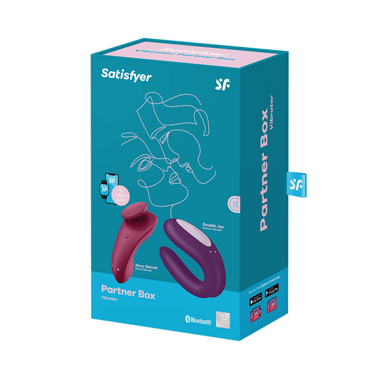 Satisfyer Partner Box 1