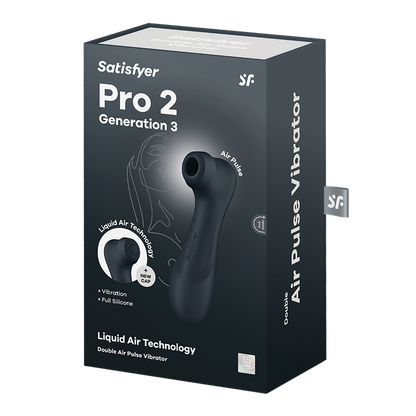 Satisfyer Pro 2 Generation 3