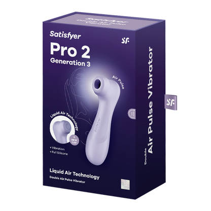 Satisfyer Pro 2 Generation 3