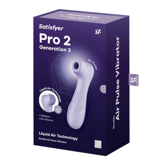 Satisfyer Pro 2 Generation 3