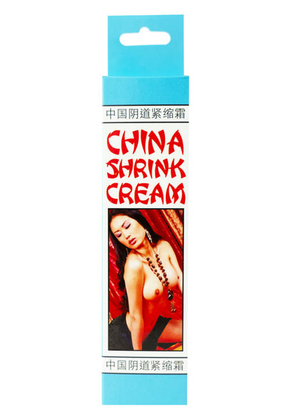 China Shrink Cream