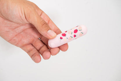 BARI USB Rechargeable Super Charged Mini Bullet