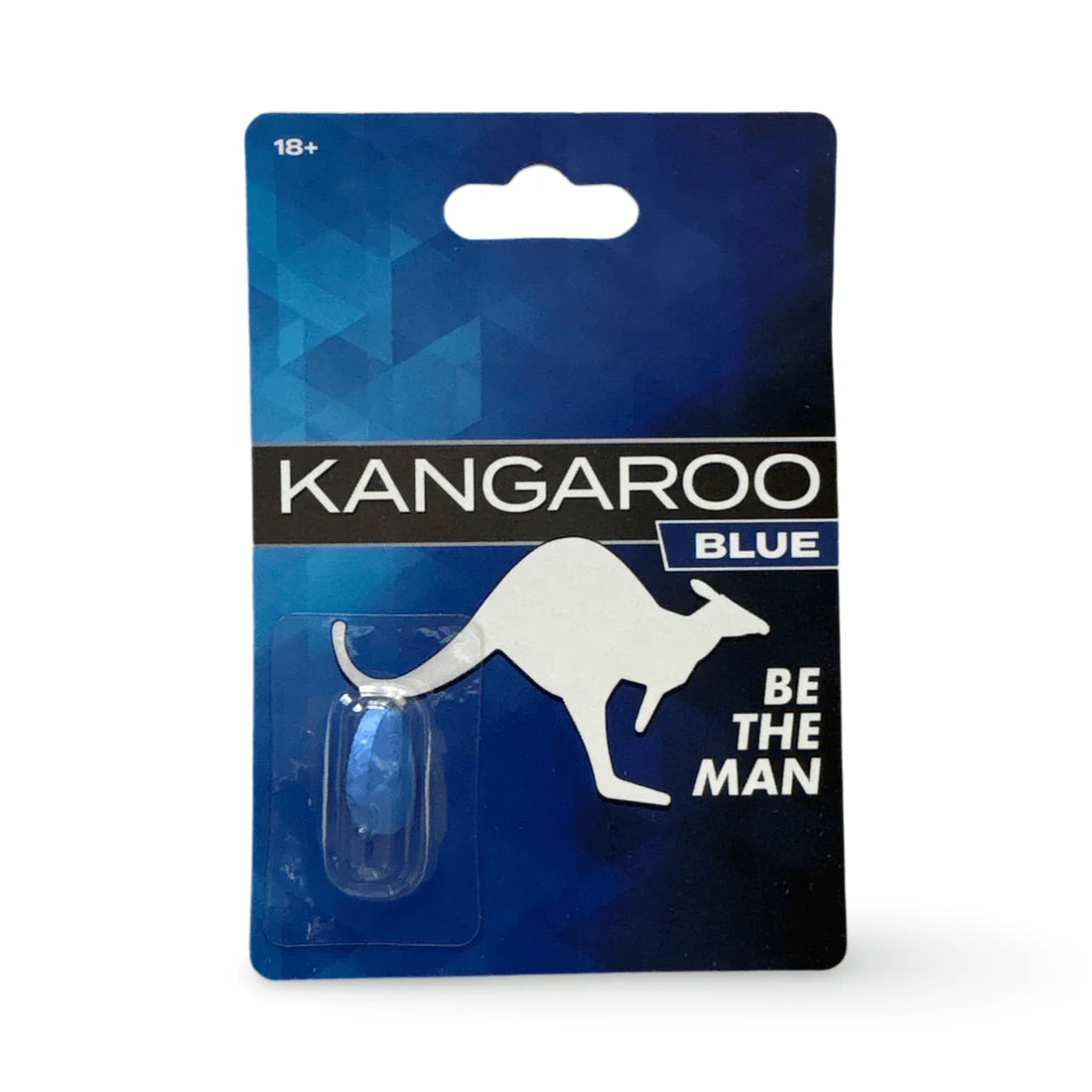 Kangaroo Blue - 1 ct.
