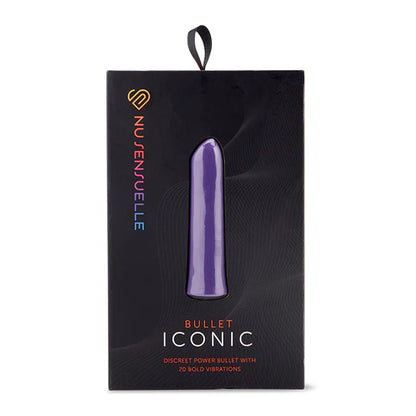 Iconic Bullet - Deep Purple