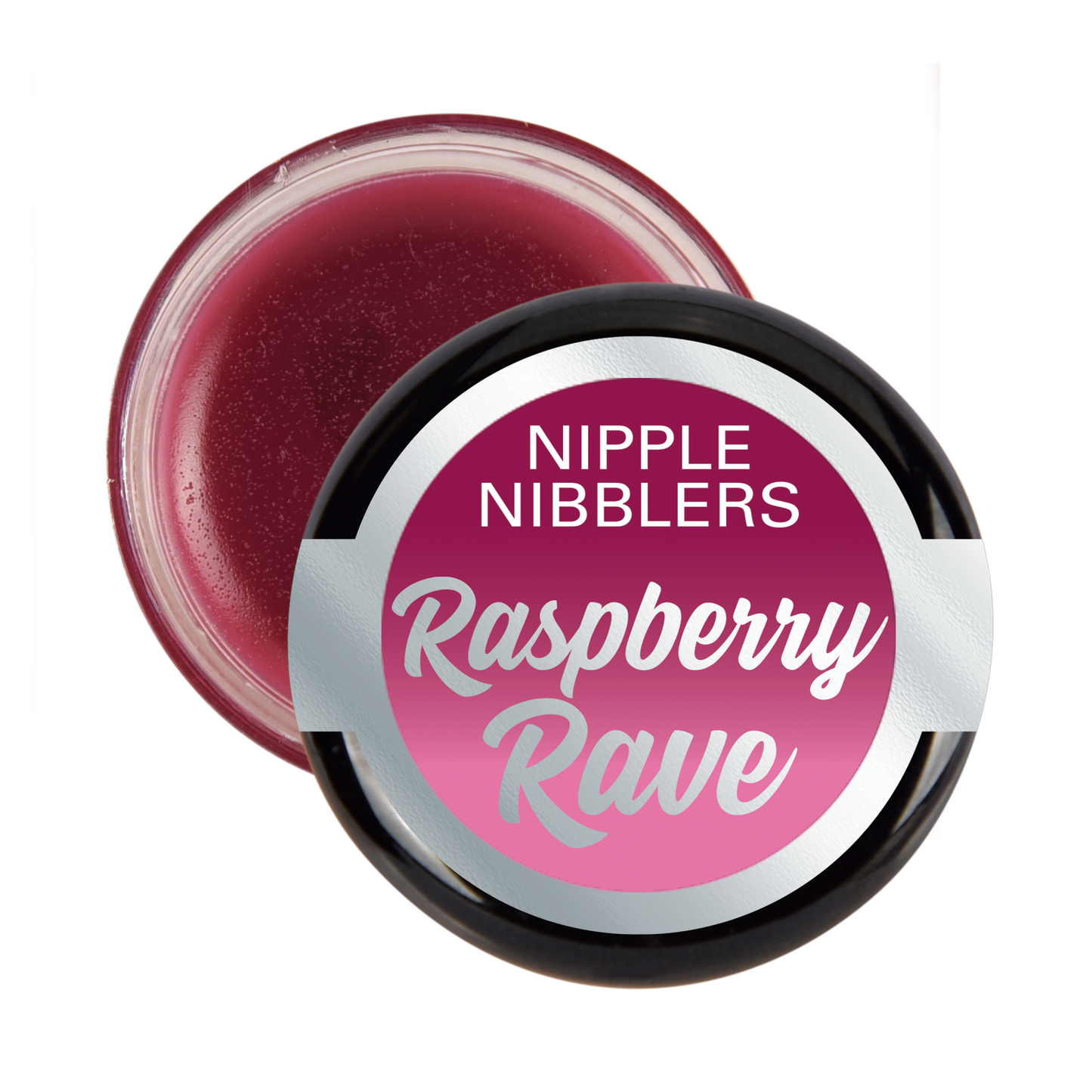Nipple Nibblers Tingle Balm - Raspberry Rave