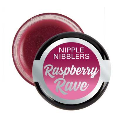 Nipple Nibblers Tingle Balm - Raspberry Rave