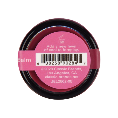 Nipple Nibblers Tingle Balm - Raspberry Rave