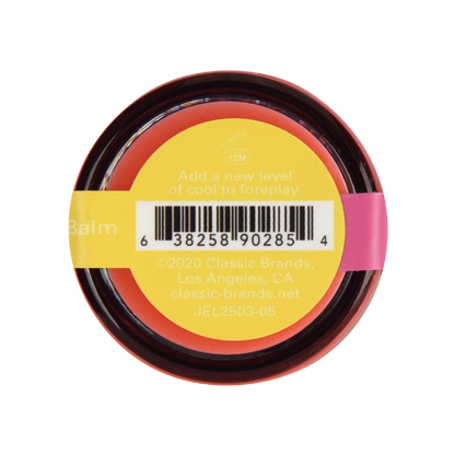 Nipple Nibblers Tingle Balm- Pink Lemonade