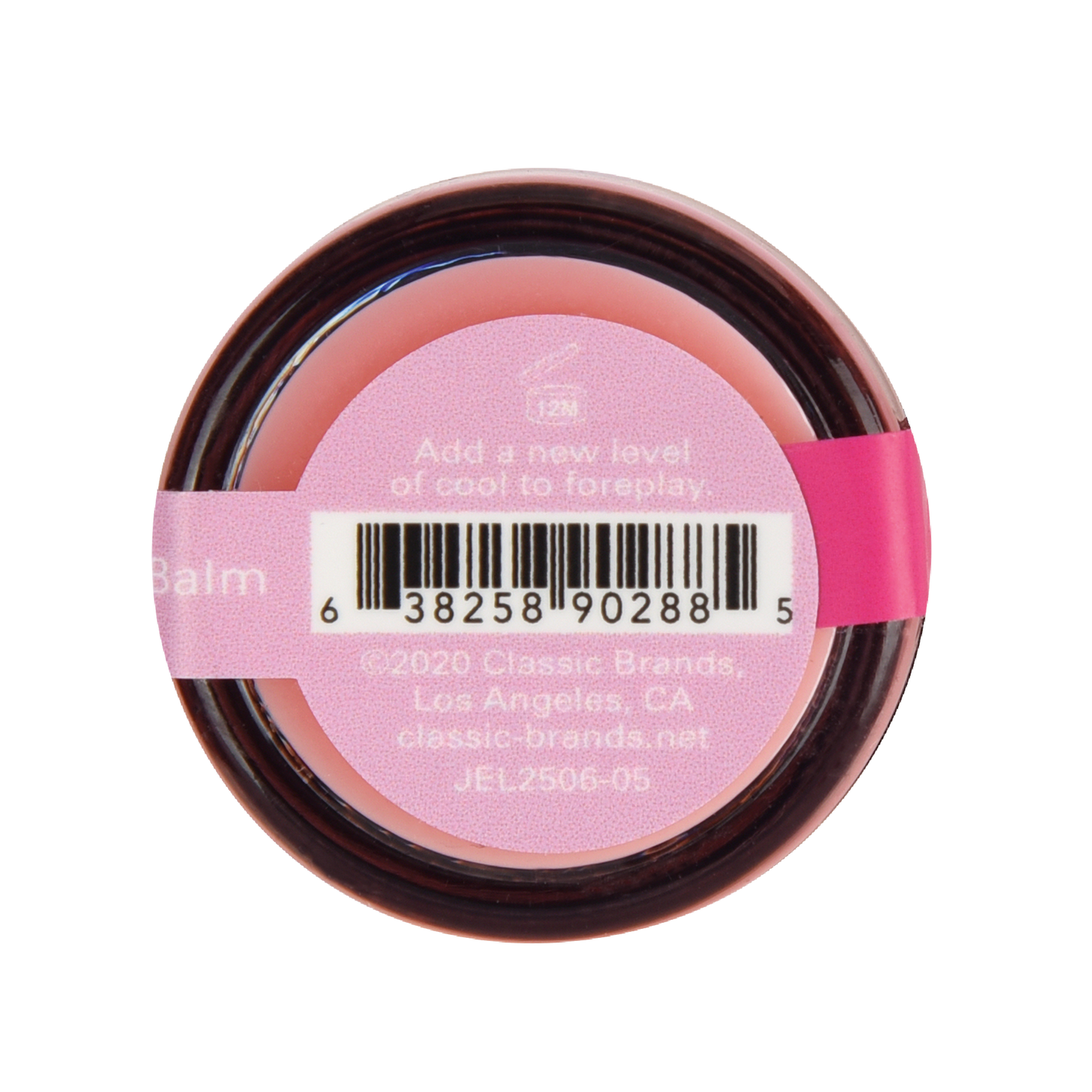 Nipple Nibblers Tingle Balm - Bubble Gum