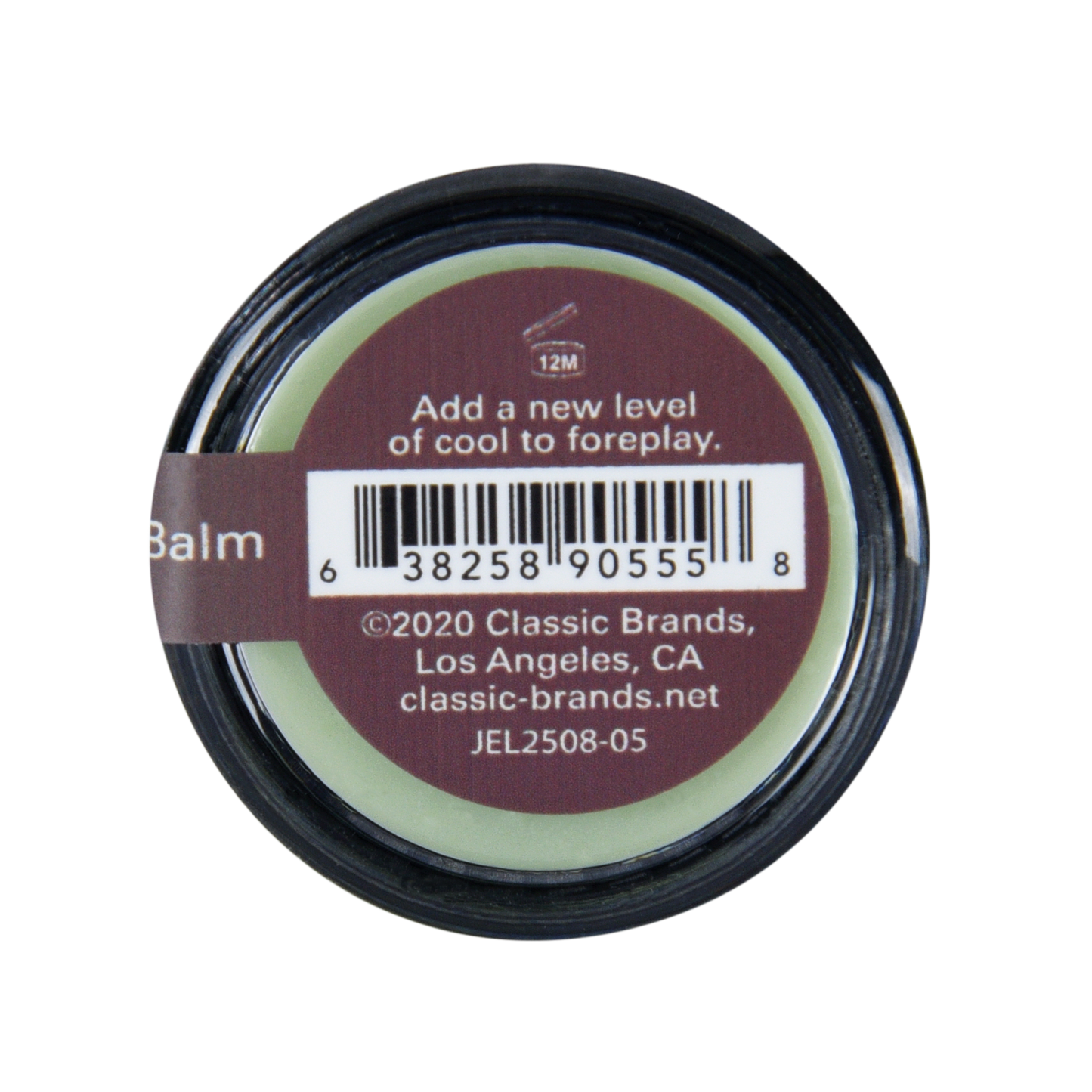 Nipple Nibblers Tingle Balm - Chocolate Mint