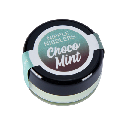 Nipple Nibblers Tingle Balm - Chocolate Mint
