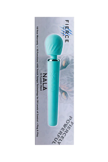 NALA 10-Function Touch Tempo Plug & Play Wand