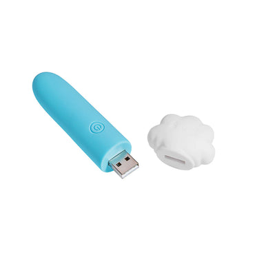 Stormee Rechargeable Travel Vibrator