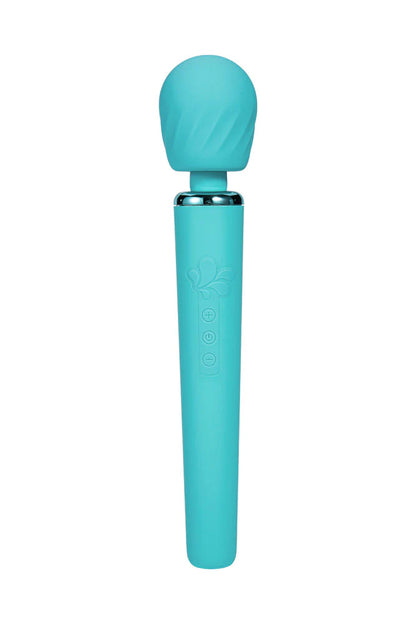 NALA 10-Function Touch Tempo Plug & Play Wand
