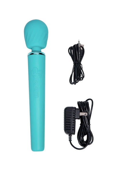NALA 10-Function Touch Tempo Plug & Play Wand