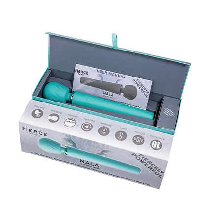 NALA 10-Function Touch Tempo Plug & Play Wand