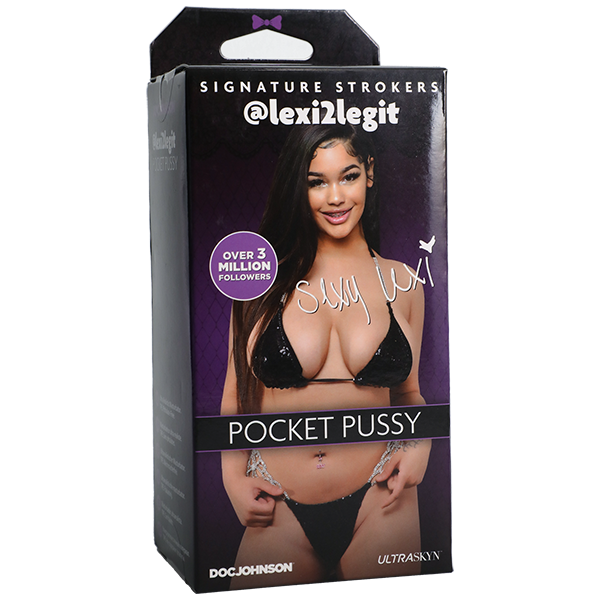 @Lexi2Legit Pocket Pussy Signature Stoker